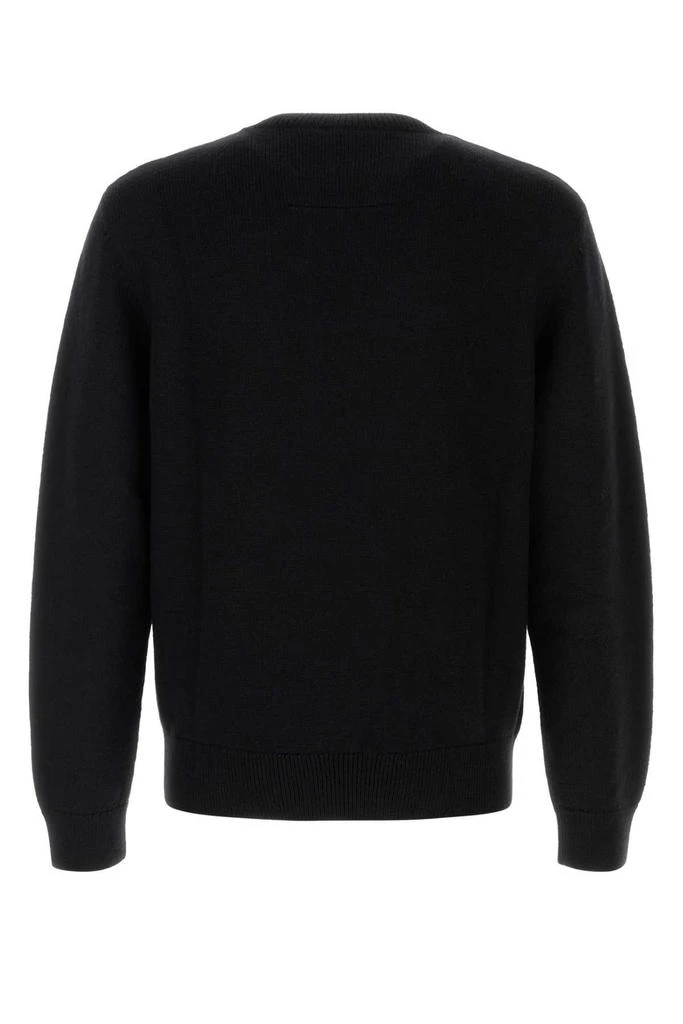 Givenchy Givenchy Logo Embroidered Knit Sweater 2