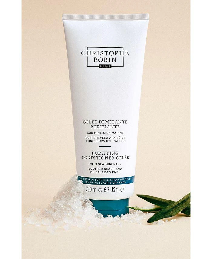 Christophe Robin Purifying Conditioner Gelée 6.8 oz. 3