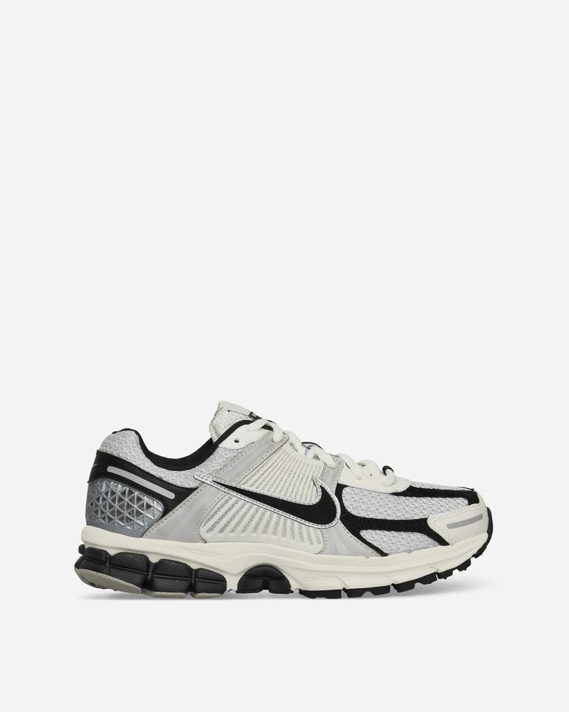 NIKE Women's Zoom Vomero 5 Sneakers Photon Dust / Black 1