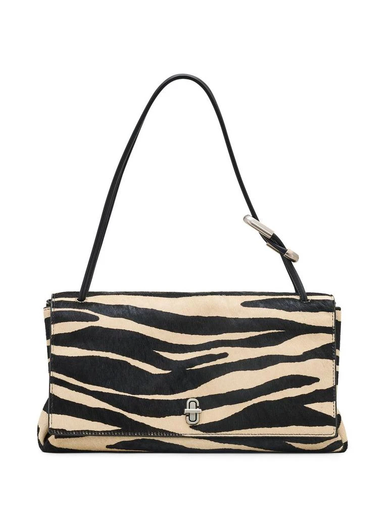 Marc Jacobs Marc Jacobs The Large Dual Zebra-Print Bag 1