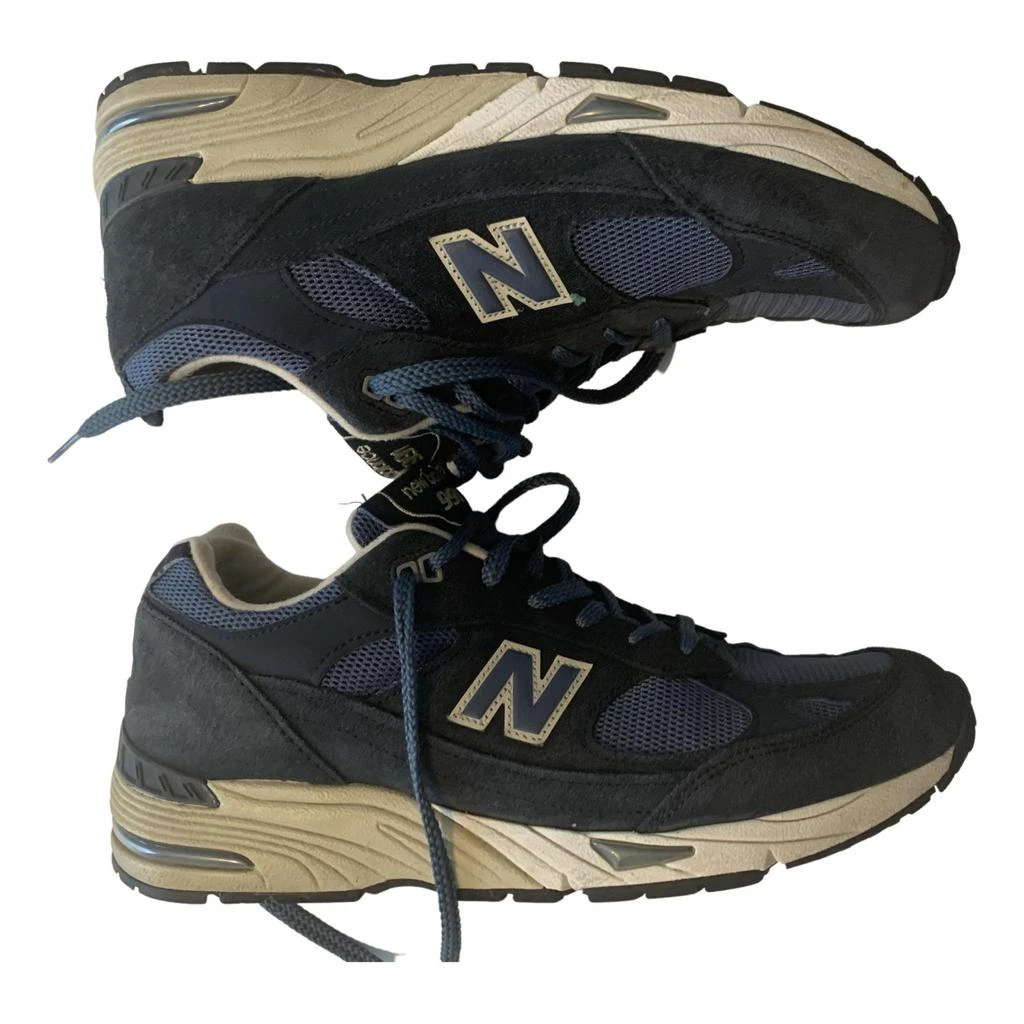 New Balance New Balance 991 low trainers 1