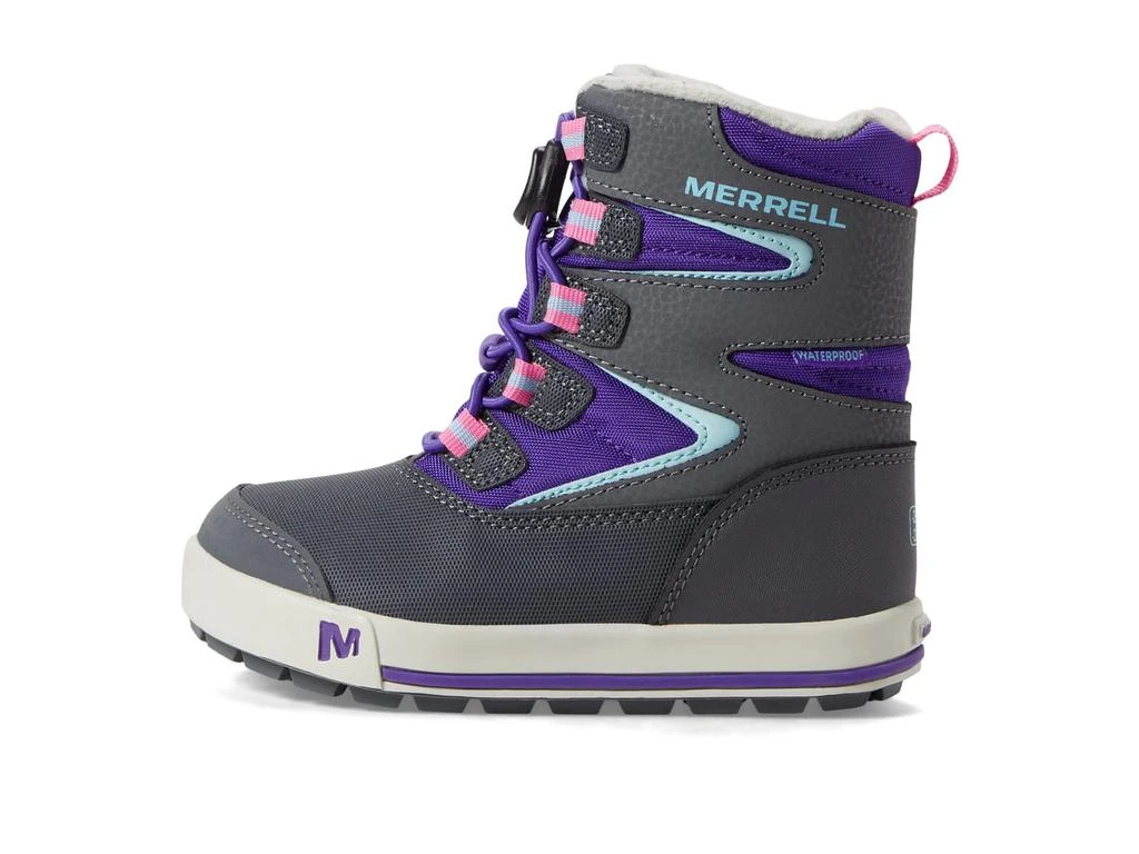 Merrell Kids Snow Bank 3.0 Waterproof (Toddler/Little Kid/Big Kid) 4