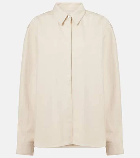 Jil Sander Denim shirt 1