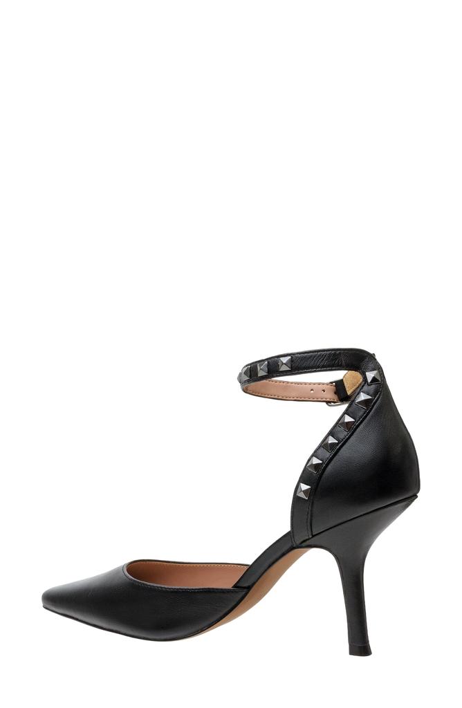 Linea Paolo Yanka Ankle Strap Pump