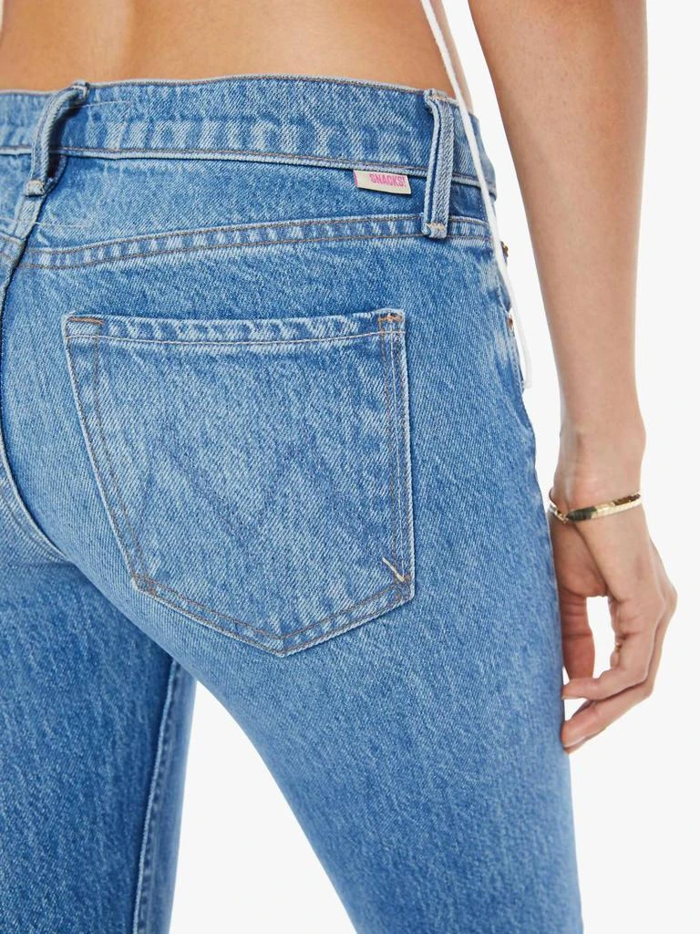 MOTHER Mother - Takeout Bootcut Jean 4
