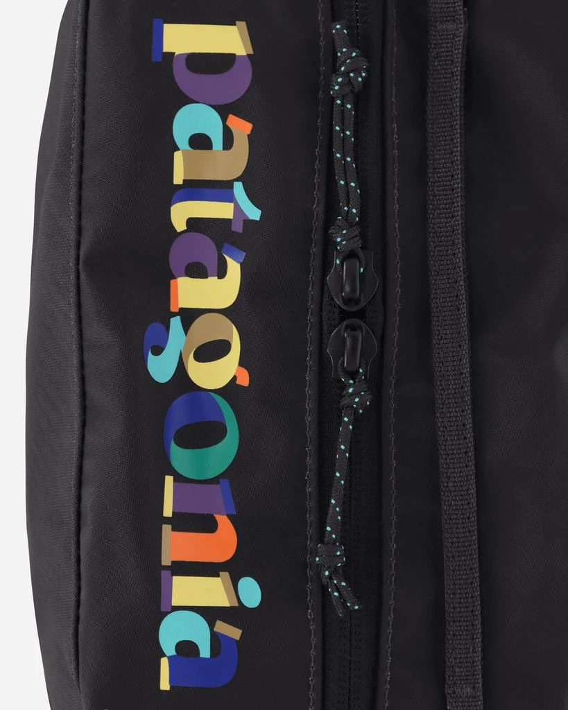Patagonia Black Hole Cube 6L Ink Black 5