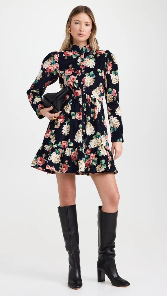BYTIMO Baby Corduroy Mini Dress 4