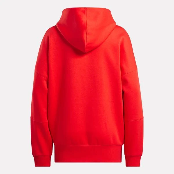 Reebok Lux Oversized Hoodie 5