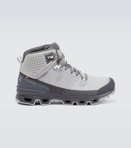 On Cloudrock 2 waterproof hiking boots