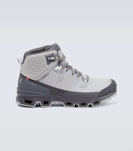 On Cloudrock 2 waterproof hiking boots 1