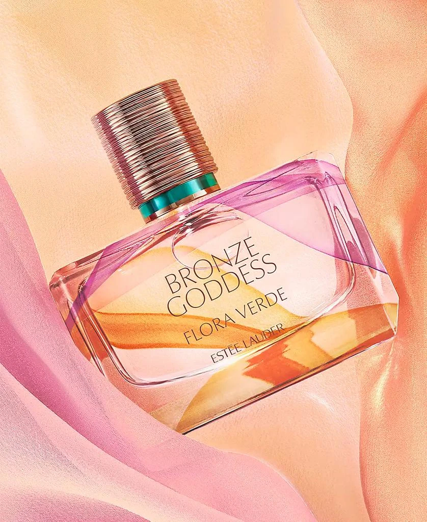 Estée Lauder Bronze Goddess Flora Verde Eau de Parfum, 1.7 oz. 4