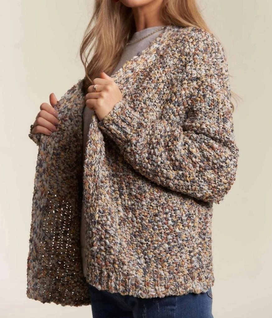 ADORA Adora - Sweater Cardigan 2
