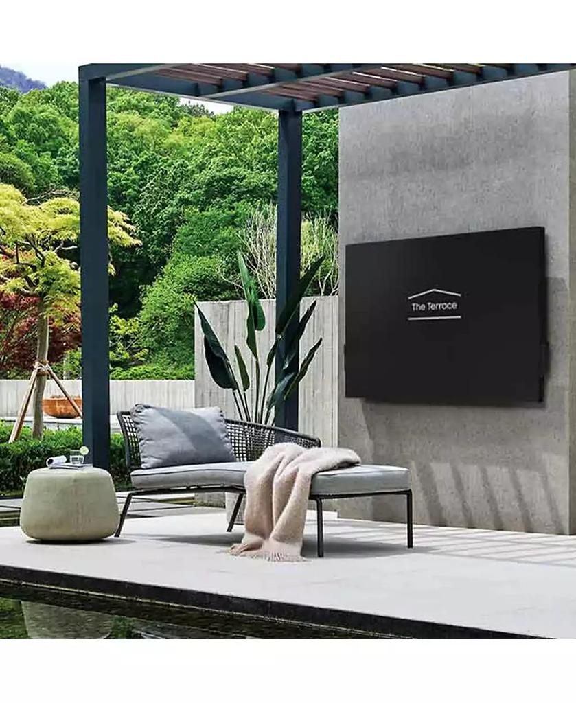 SAMSUNG Dust Cover for 85" Terrace Outdoor TV and Soundbar (2023)