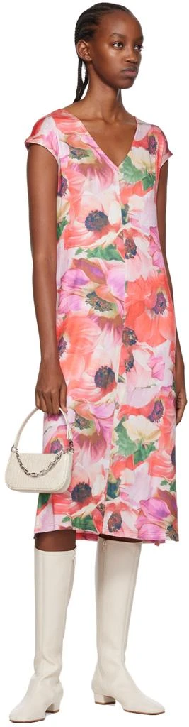 by FAR Off-White Mini Croc Rachel Shoulder Bag 4