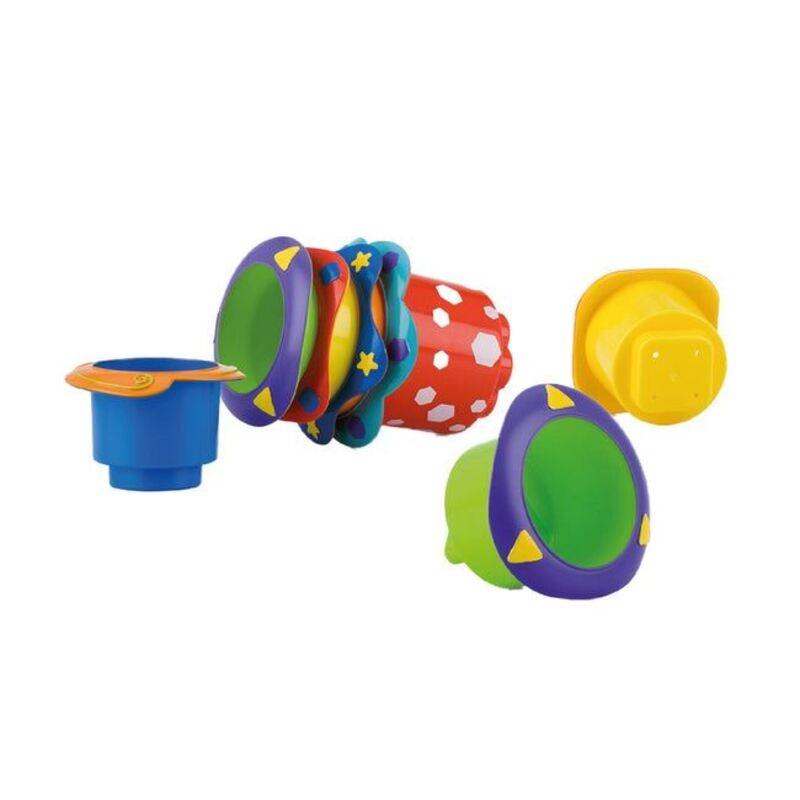 Nuby Nuby - Splish Splash Stacking Cups