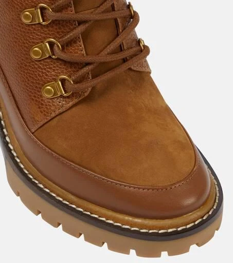 Tory Burch Leather ankle boots 6