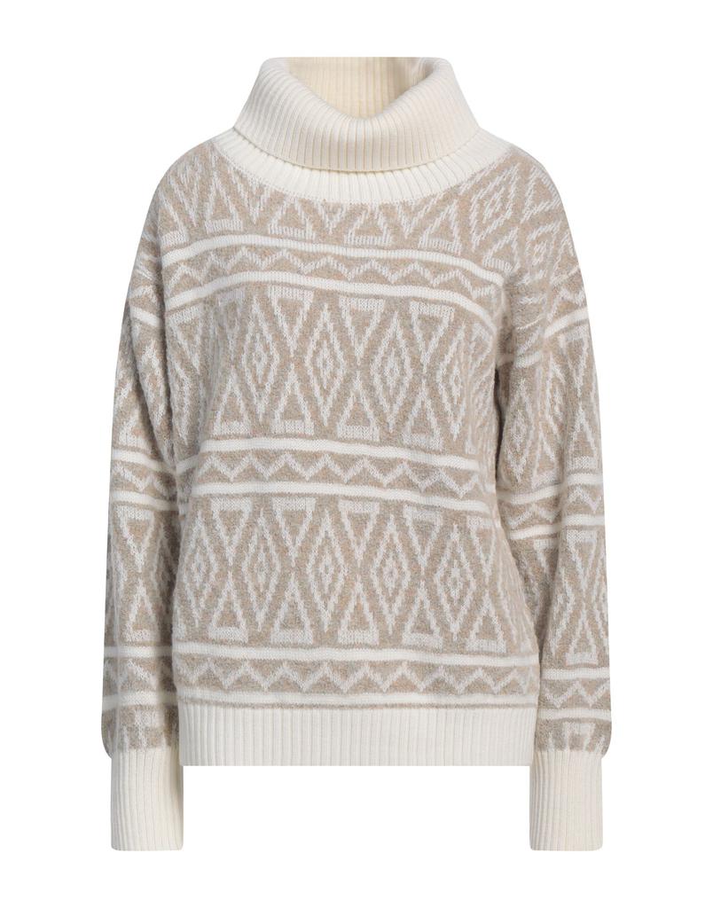 MOORER Turtleneck