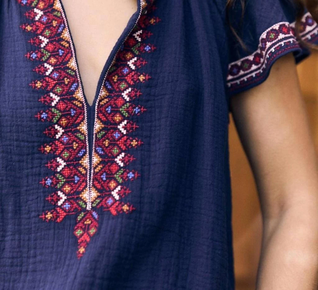 XIRENA Xirena - Ambry Short Sleeve Top 2