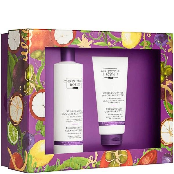 Christophe Robin Christophe Robin Luscious Curl Ritual (Worth $77) 2