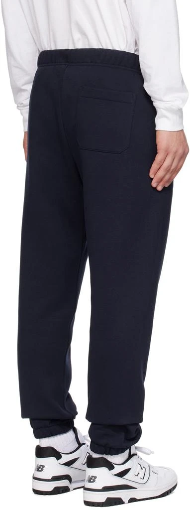 Carhartt WIP Navy Chase Sweatpants 3