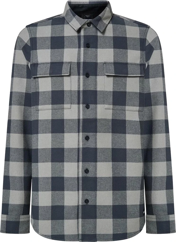 Oakley Bear Cozy Flannel Shirt - Men
s