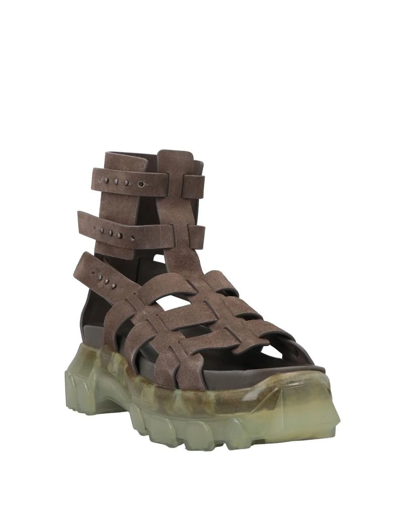 Rick Owens Sandals 2