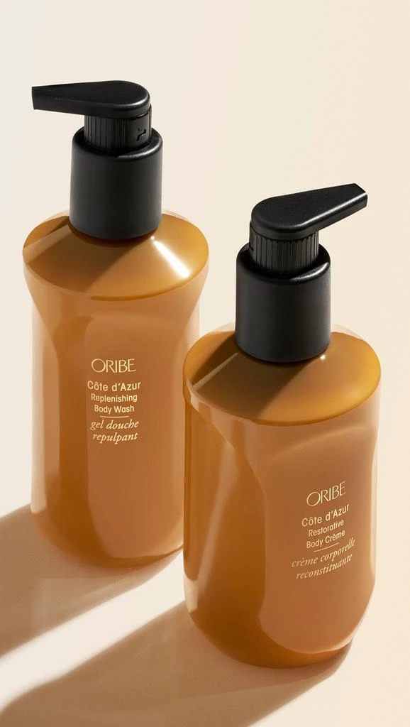 Oribe Cote d'Azur Restorative Body Creme 3