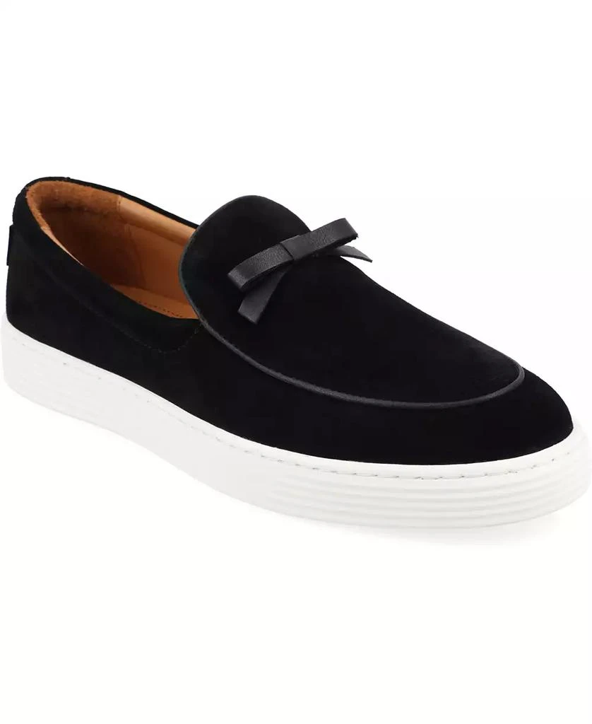 Taft Men's Model 108 Belgian Slip-On Loafers 1