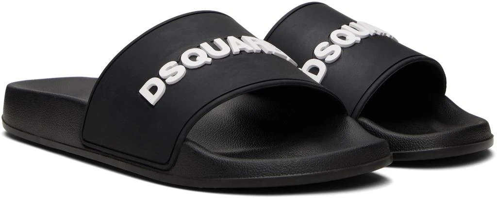 DSQUARED2 Black
Dsquared2 Logo
Pool Slides 4