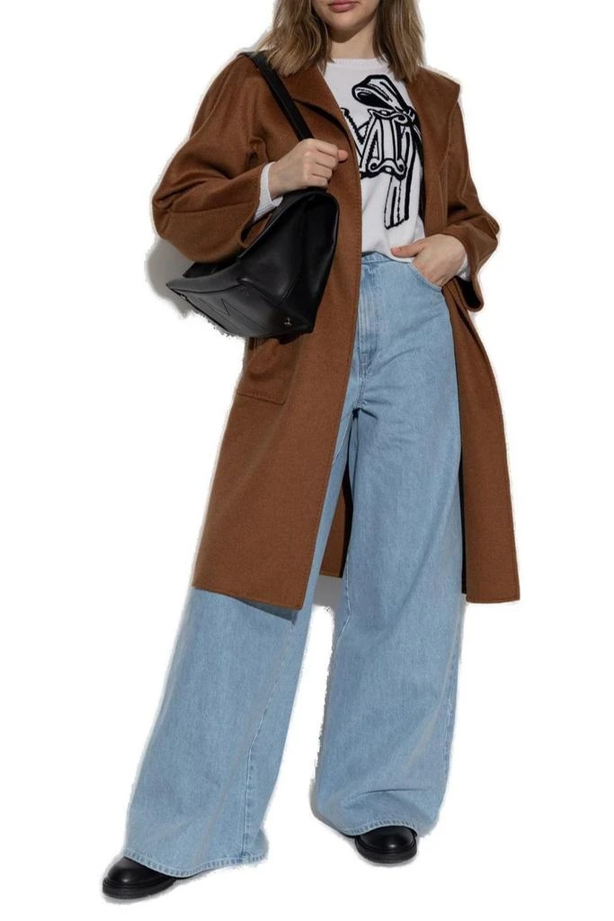 Max Mara Max Mara Zurlo Crewneck Jumper 4