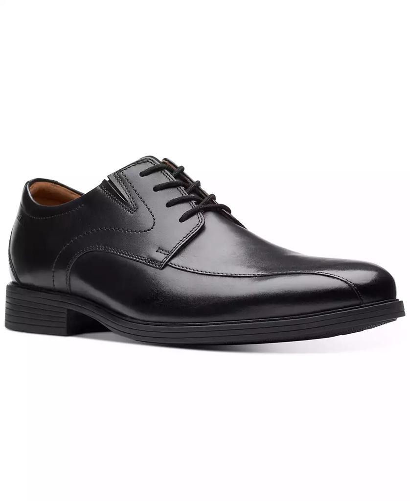 Clarks tilden men's shoes on sale