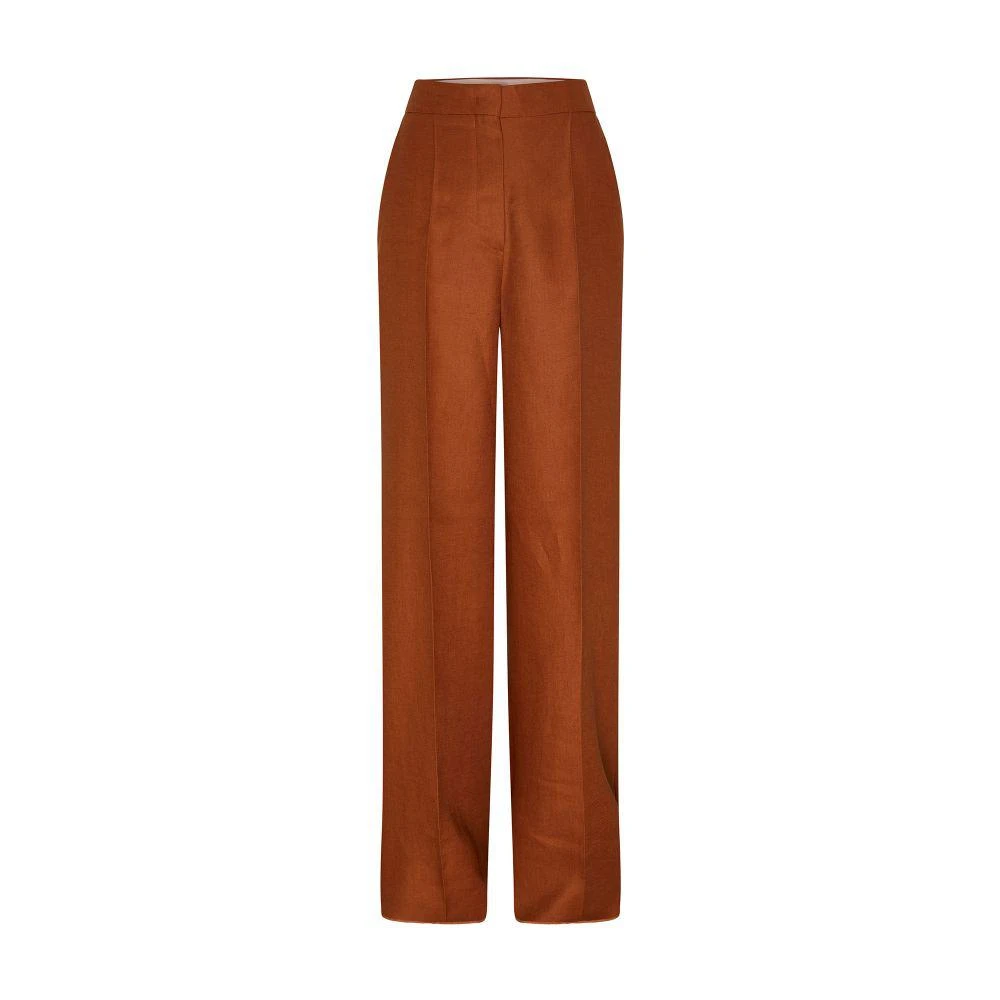 Max Mara Hangar wide-leg pants 7