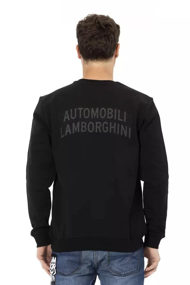 AUTOMOBILI LAMBORGHINI Cotton Men's Sweater 3