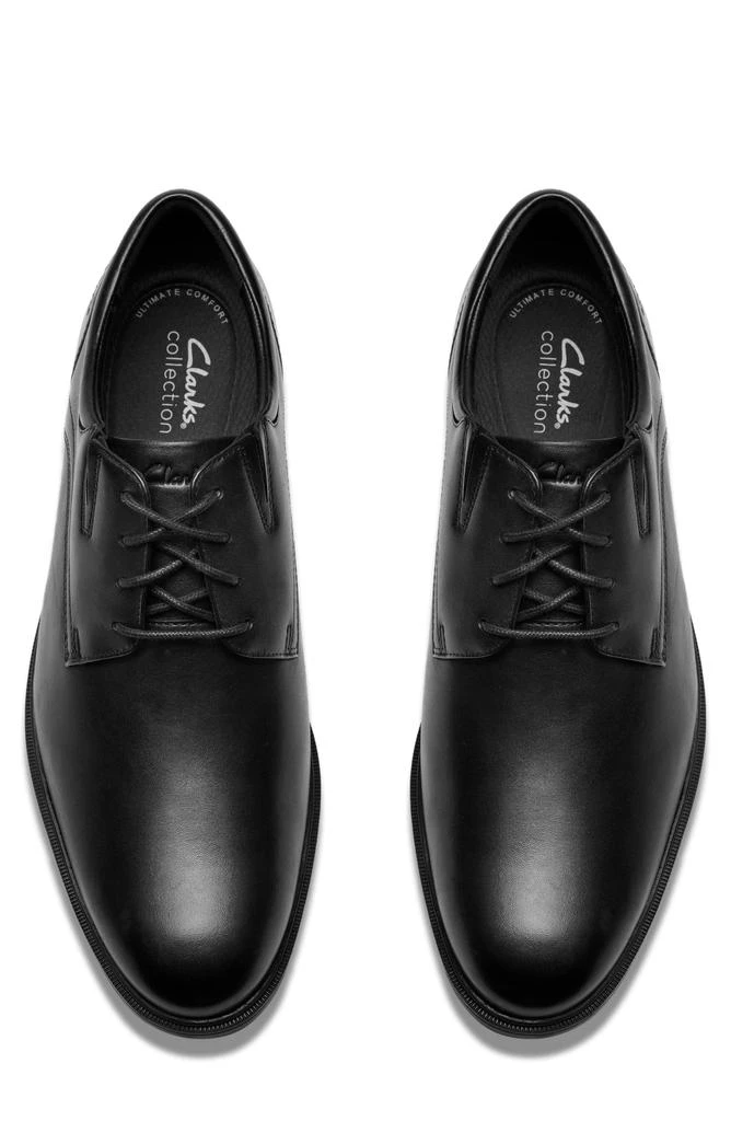 Clarks Steadwell Plain Toe Derby 4