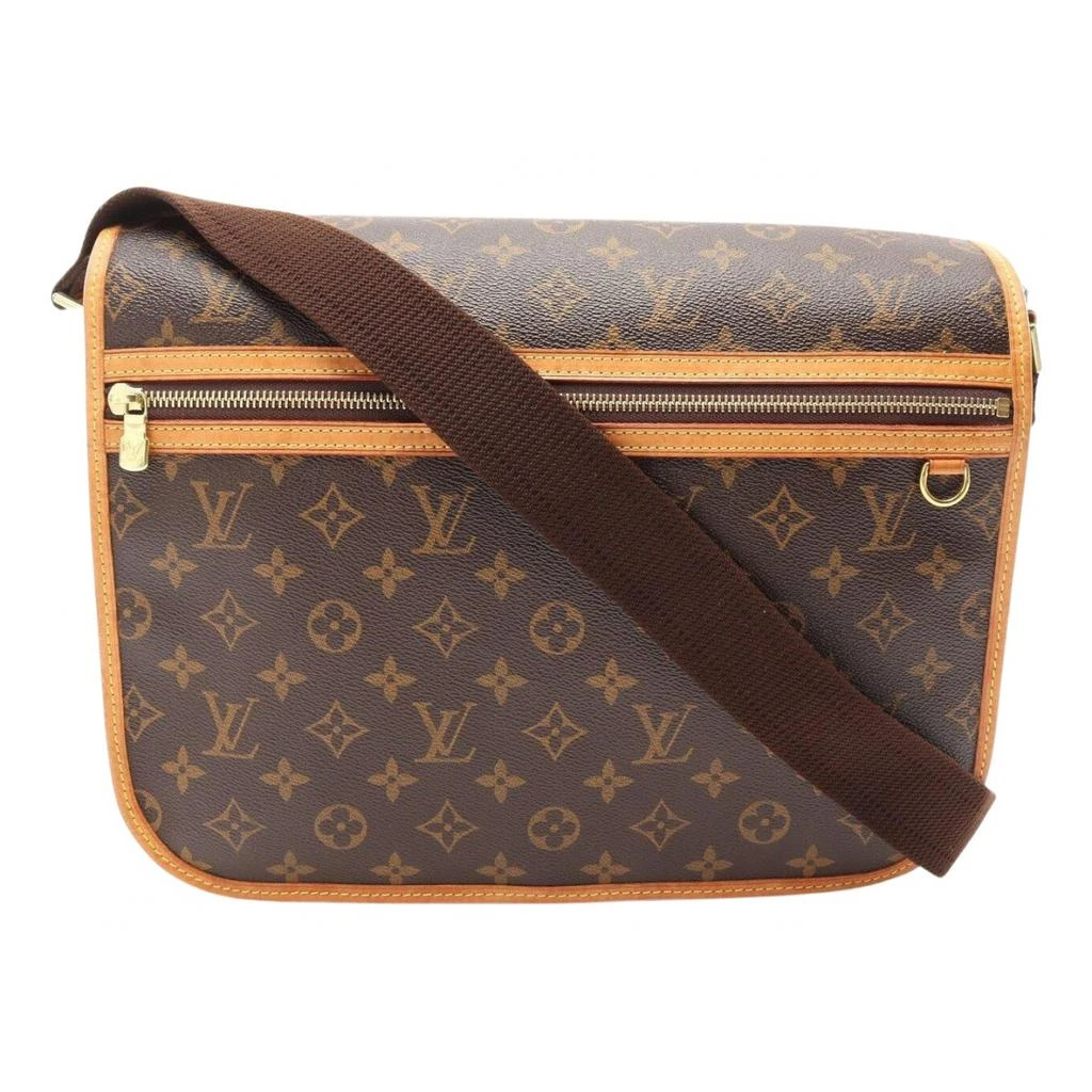 Louis Vuitton Louis Vuitton Crossbody leather crossbody bag 1