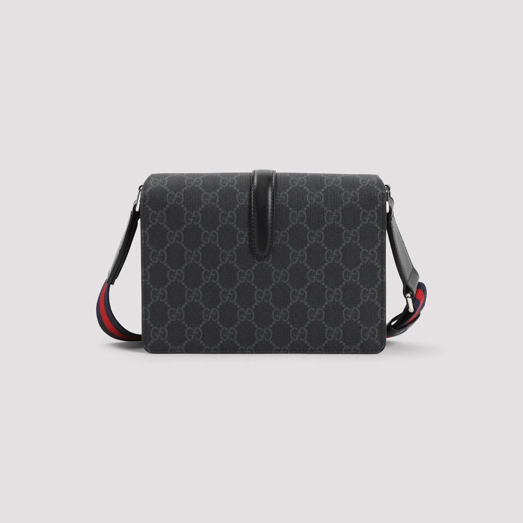 Gucci Textile Gg Supreme Shoulder Bag 4