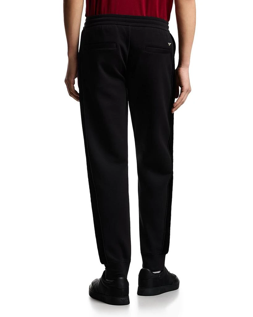 Emporio Armani Lunar New Year Double Jersey Joggers 3