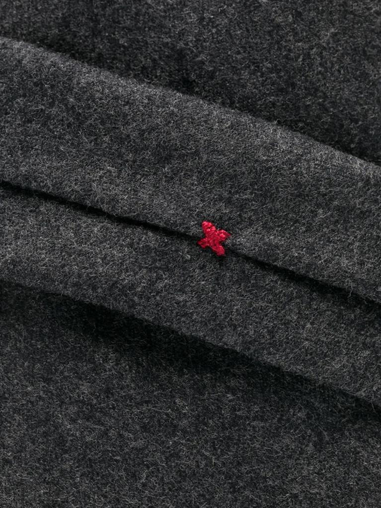 Brunello Cucinelli Brunello Cucinelli Virgin-Wool Tie