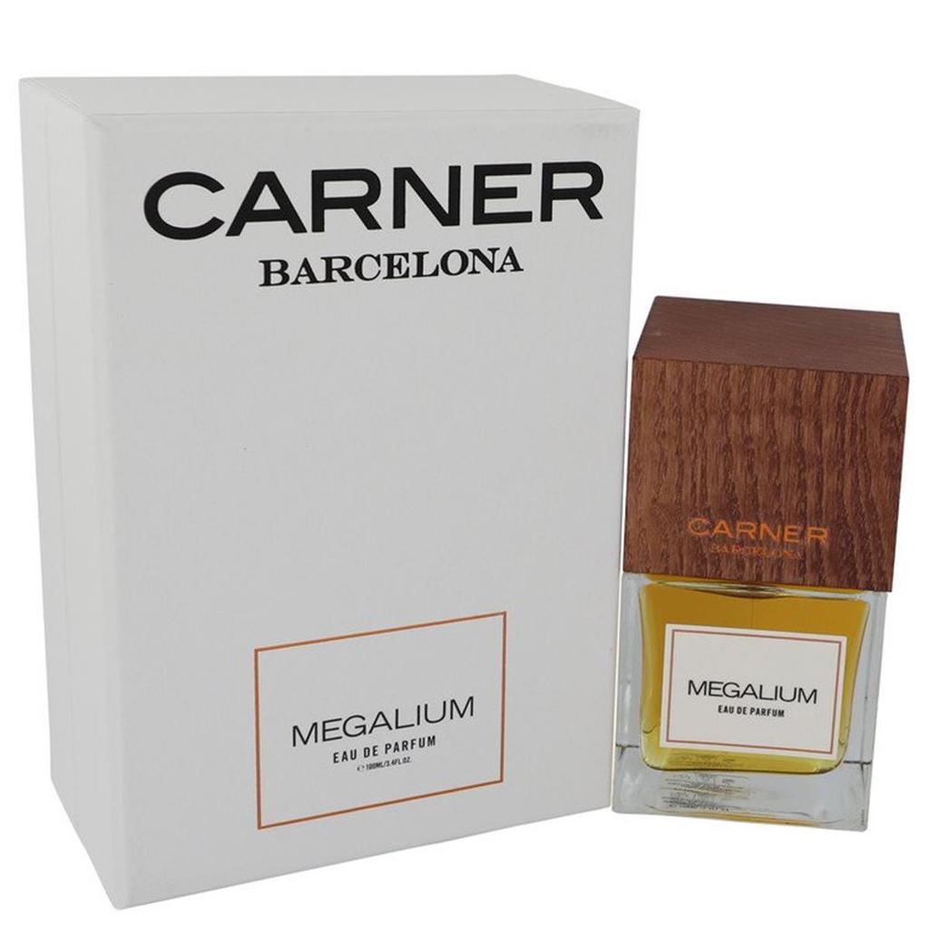 CARNER BARCELONA 3.4 oz Megalium Eau De Parfum Spray by  for Unisex