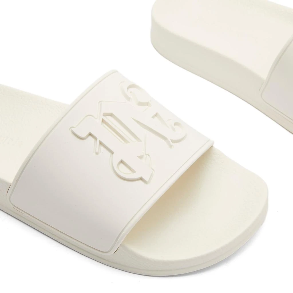 Palm Angels Palm Angels Monogram Pool Slider 3
