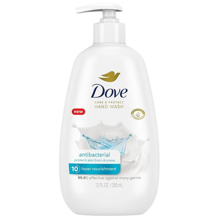 Dove Care
Protect Antibacterial Hand Wash