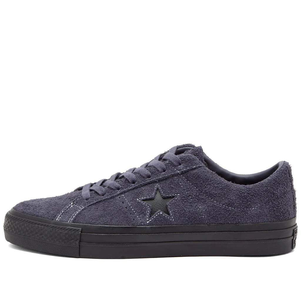 Converse Converse Cons One Star Pro Shaggy Suede 2