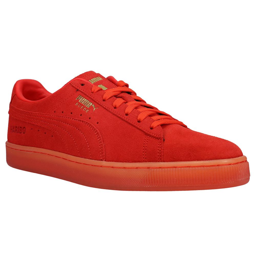Puma Gummy Bear x Suede Classic Lace Up Sneakers