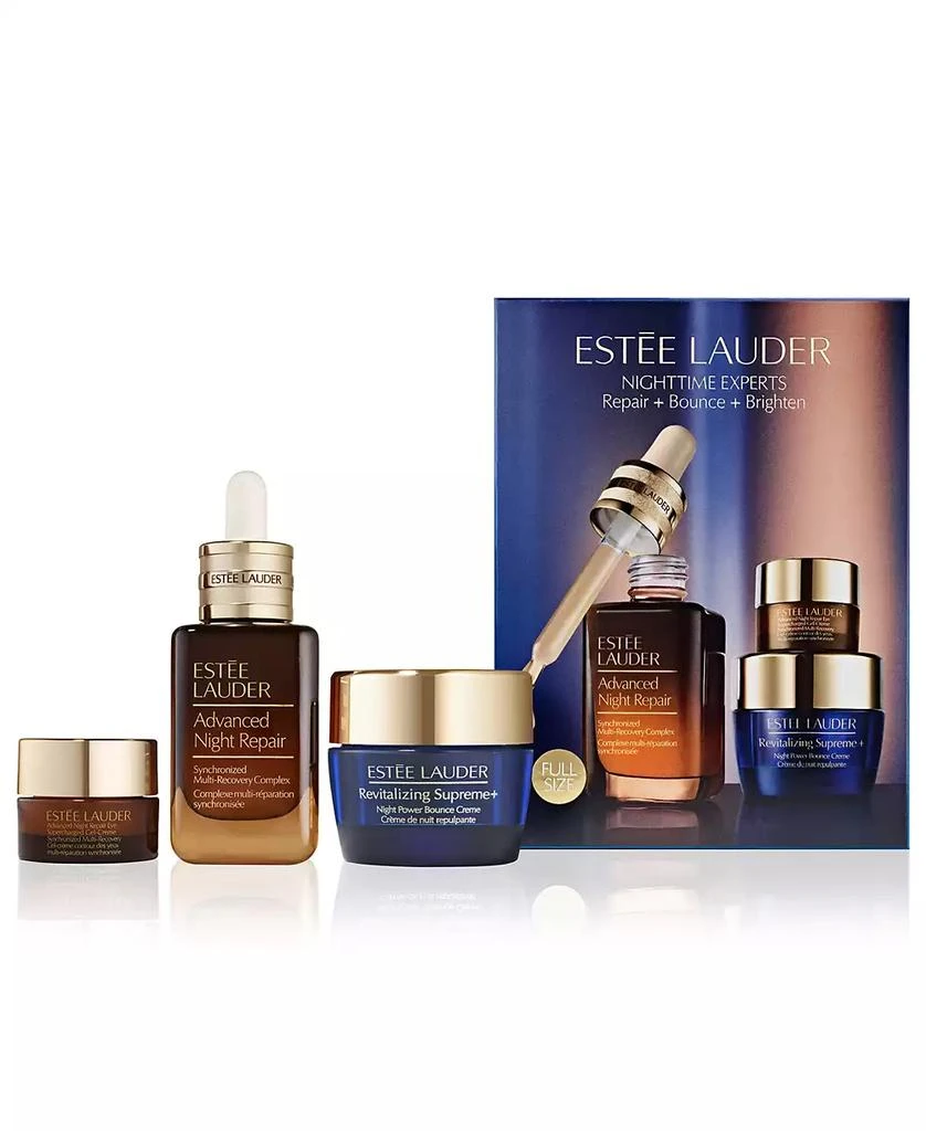Estée Lauder 3-Pc. Nighttime Experts Skincare Gift Set