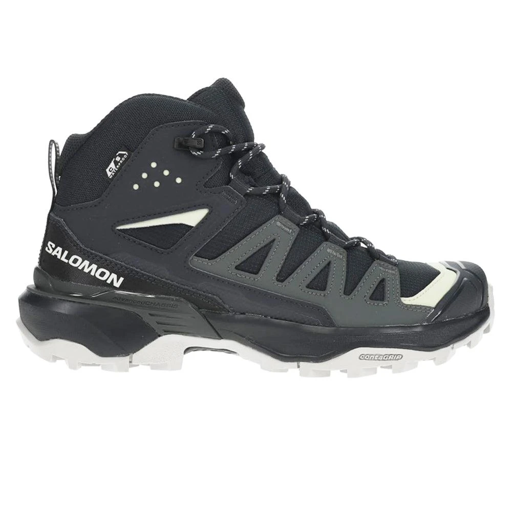 Salomon X Ultra 360 Mid Climasalomon Waterproof Hiking Shoes 1