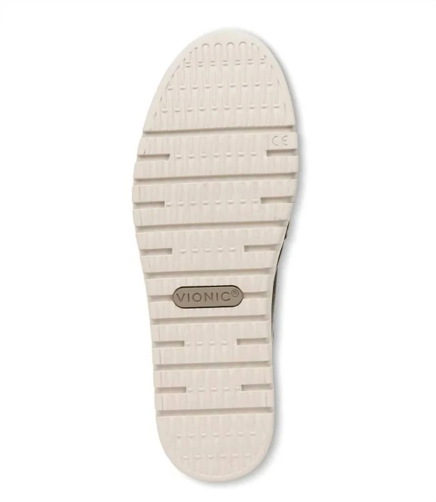 VIONIC Vionic - Women's Uptown Leather Slip On Loafer 7