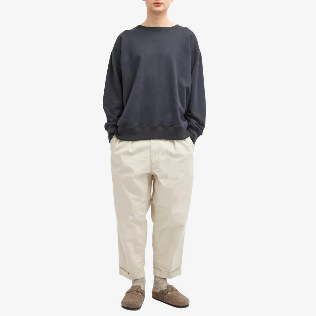BEAMS PLUS Beams Plus 2 Pleat Chino 4
