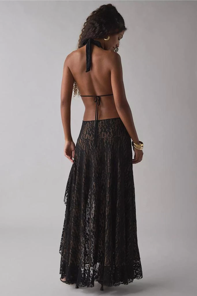 sachin and babi light blue dress I.Am.Gia Womens Size S Leona Maxi Dress Black (s) main image 0