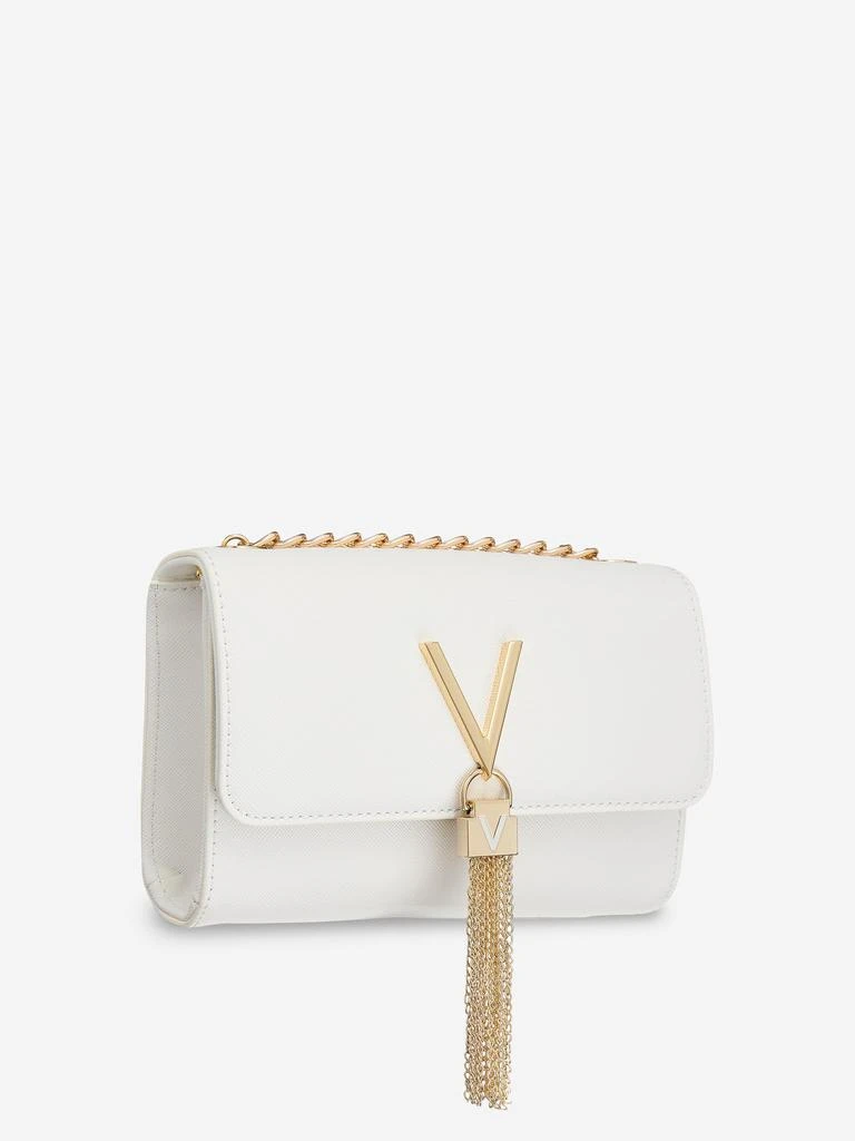 Valentino Valentino Girls Divina Sa Flap Bag in White (17cm) 3