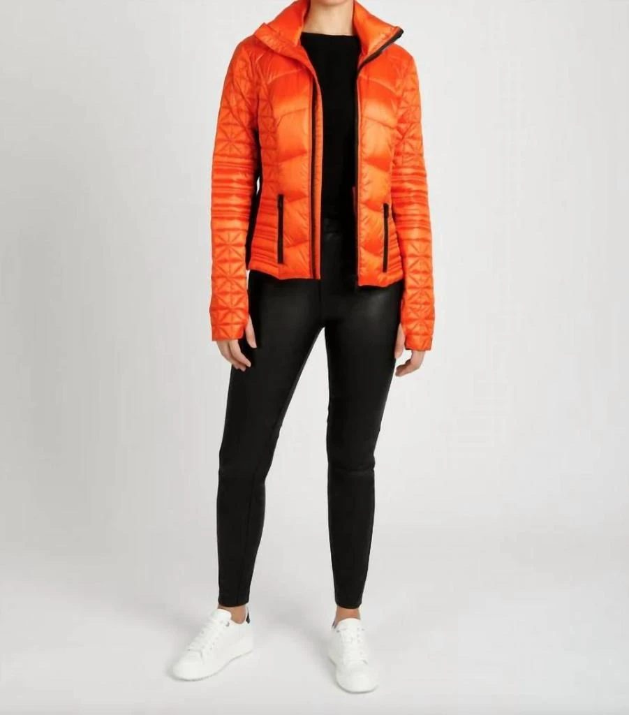 Blanc Noir Blanc Noir - Down Puffer Jacket 3